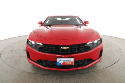 2022 Chevrolet Camaro RWD Coupe 1LT