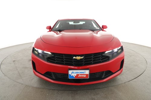 2022 Chevrolet Camaro RWD Coupe 1LT