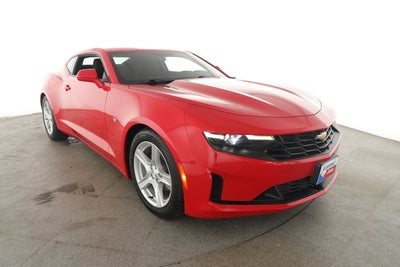 2022 Chevrolet Camaro RWD Coupe 1LT