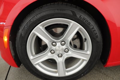 2022 Chevrolet Camaro RWD Coupe 1LT