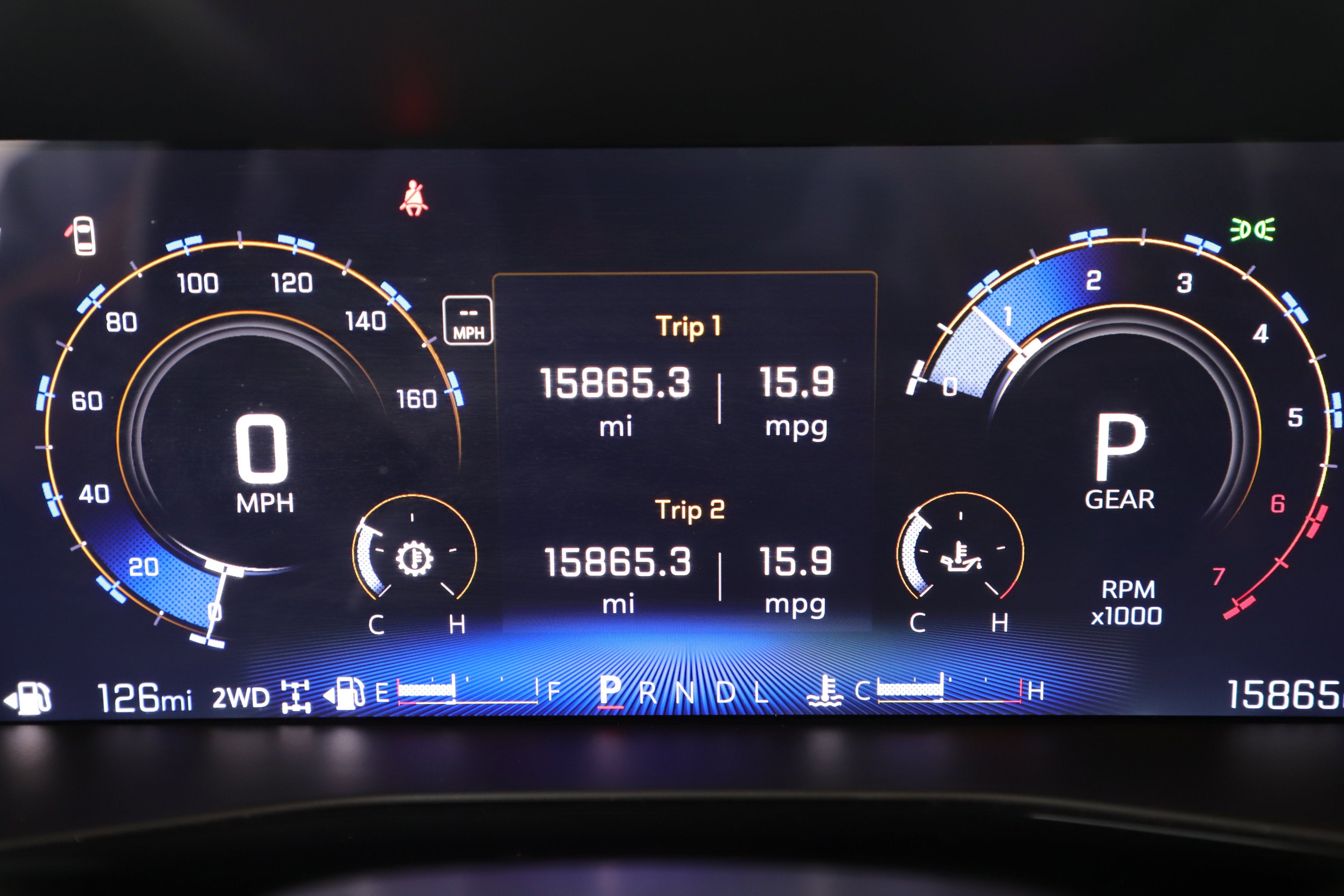 2025 Chevrolet Colorado 4WD ZR2