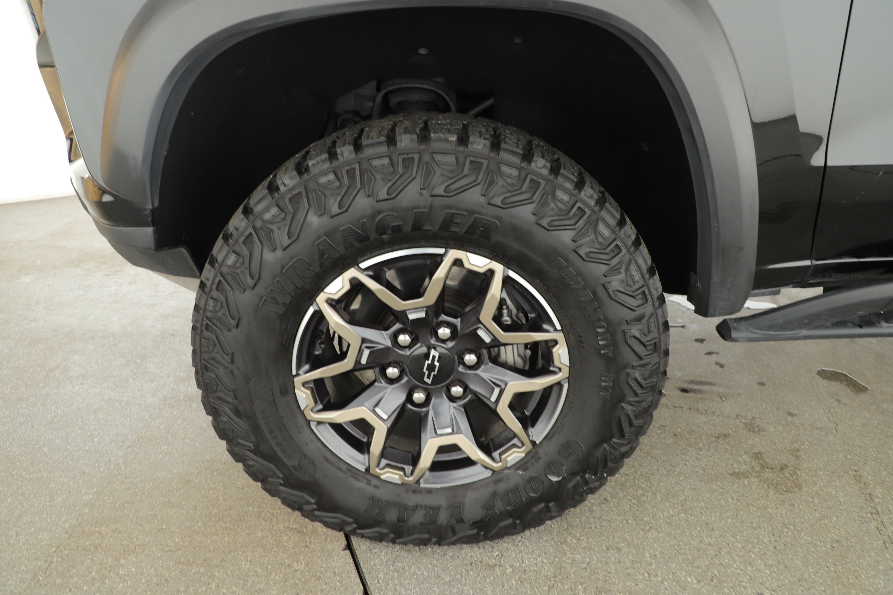 2025 Chevrolet Colorado 4WD ZR2