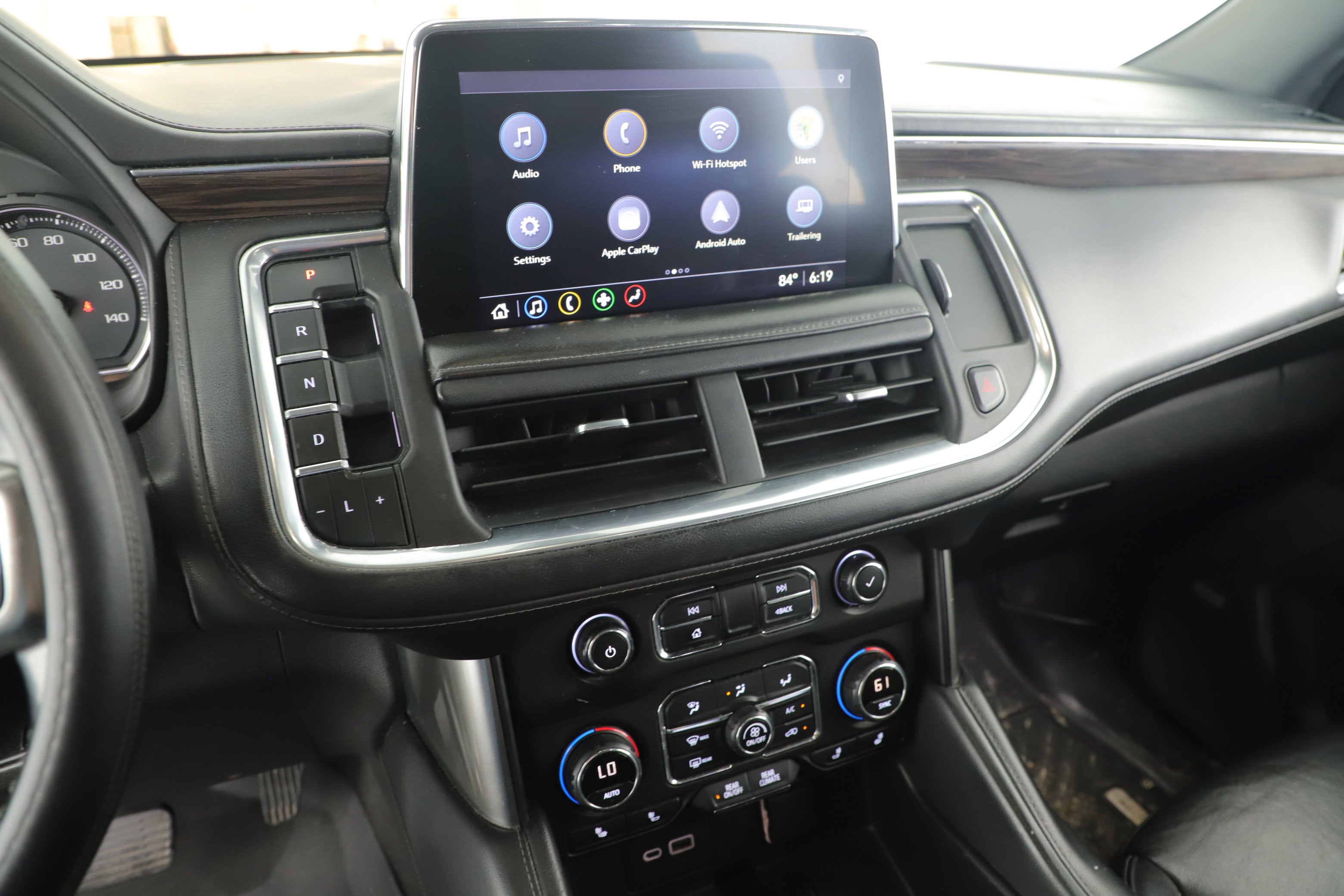 2021 Chevrolet Tahoe 2WD LT