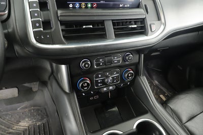 2021 Chevrolet Tahoe 2WD LT