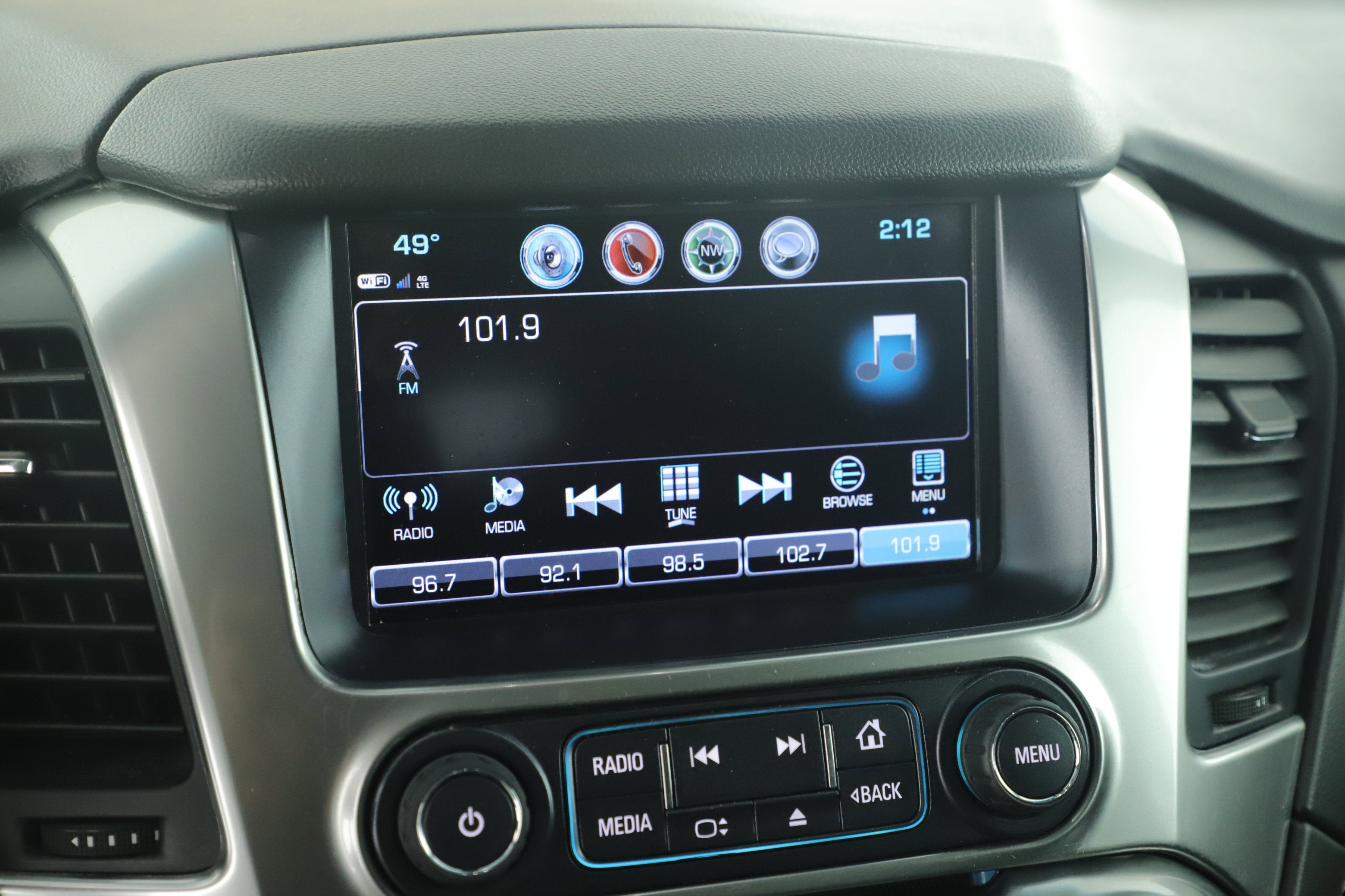 2019 Chevrolet Tahoe LT