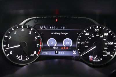 2023 Nissan TITAN Crew Cab SV 4x4