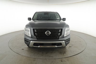 2023 Nissan TITAN Crew Cab SV 4x4