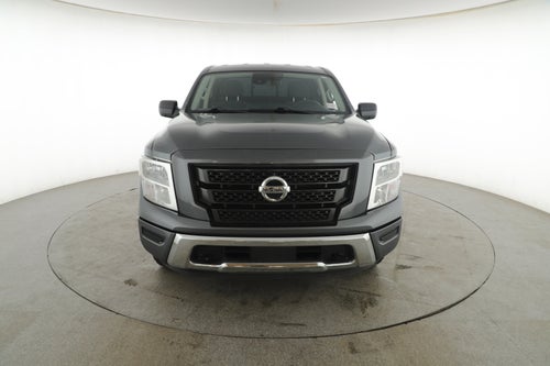 2023 Nissan TITAN Crew Cab SV 4x4