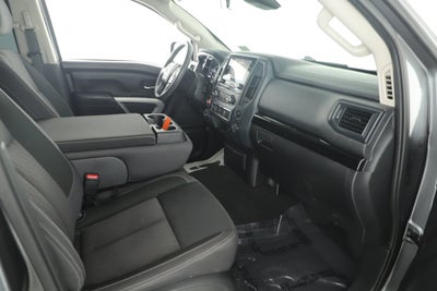 2023 Nissan TITAN Crew Cab SV 4x4