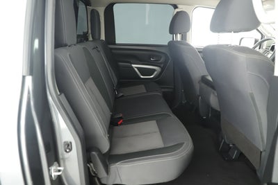 2023 Nissan TITAN Crew Cab SV 4x4