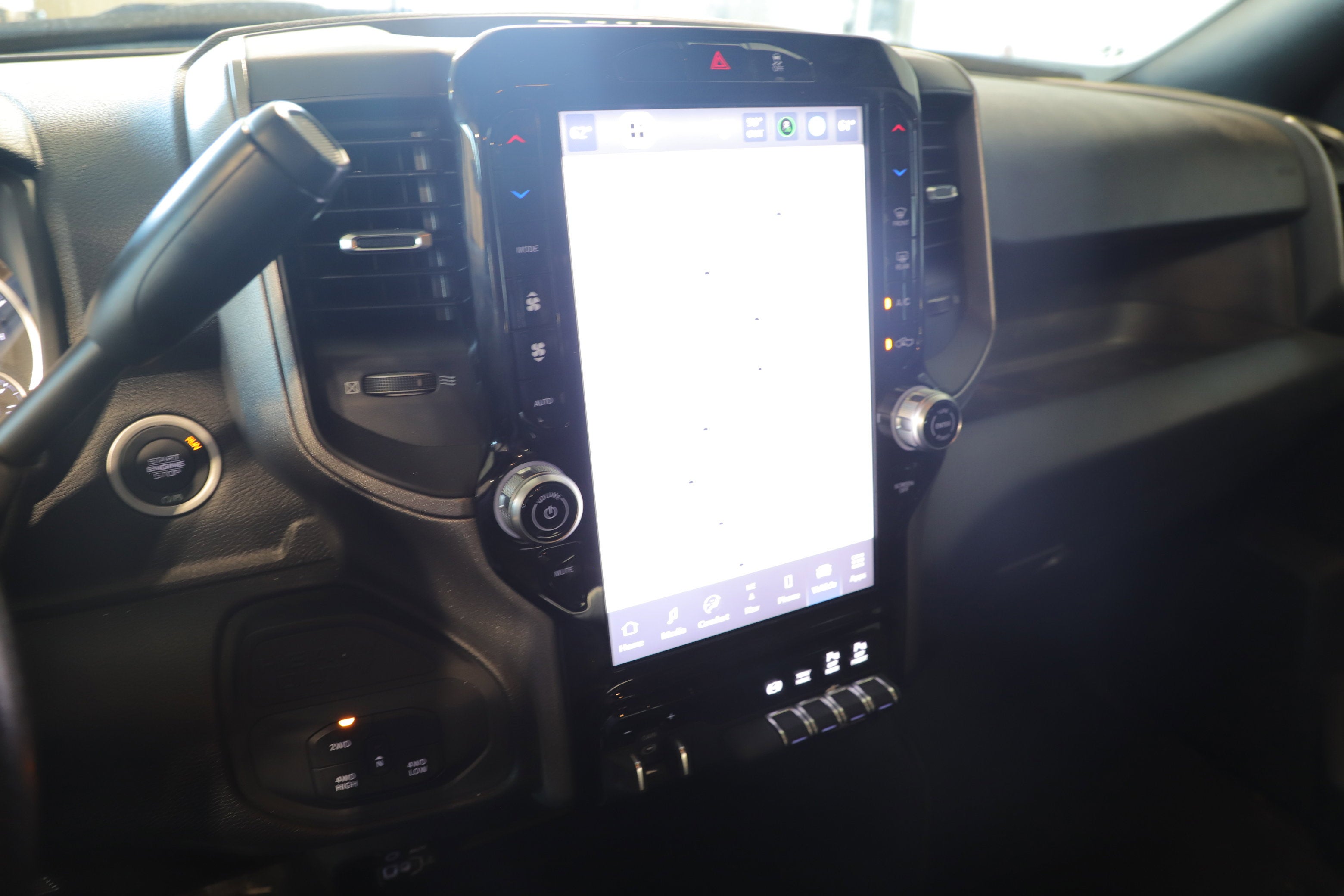 2026 RAM 3500 Tradesman Crew Cab 4x4 8' Box