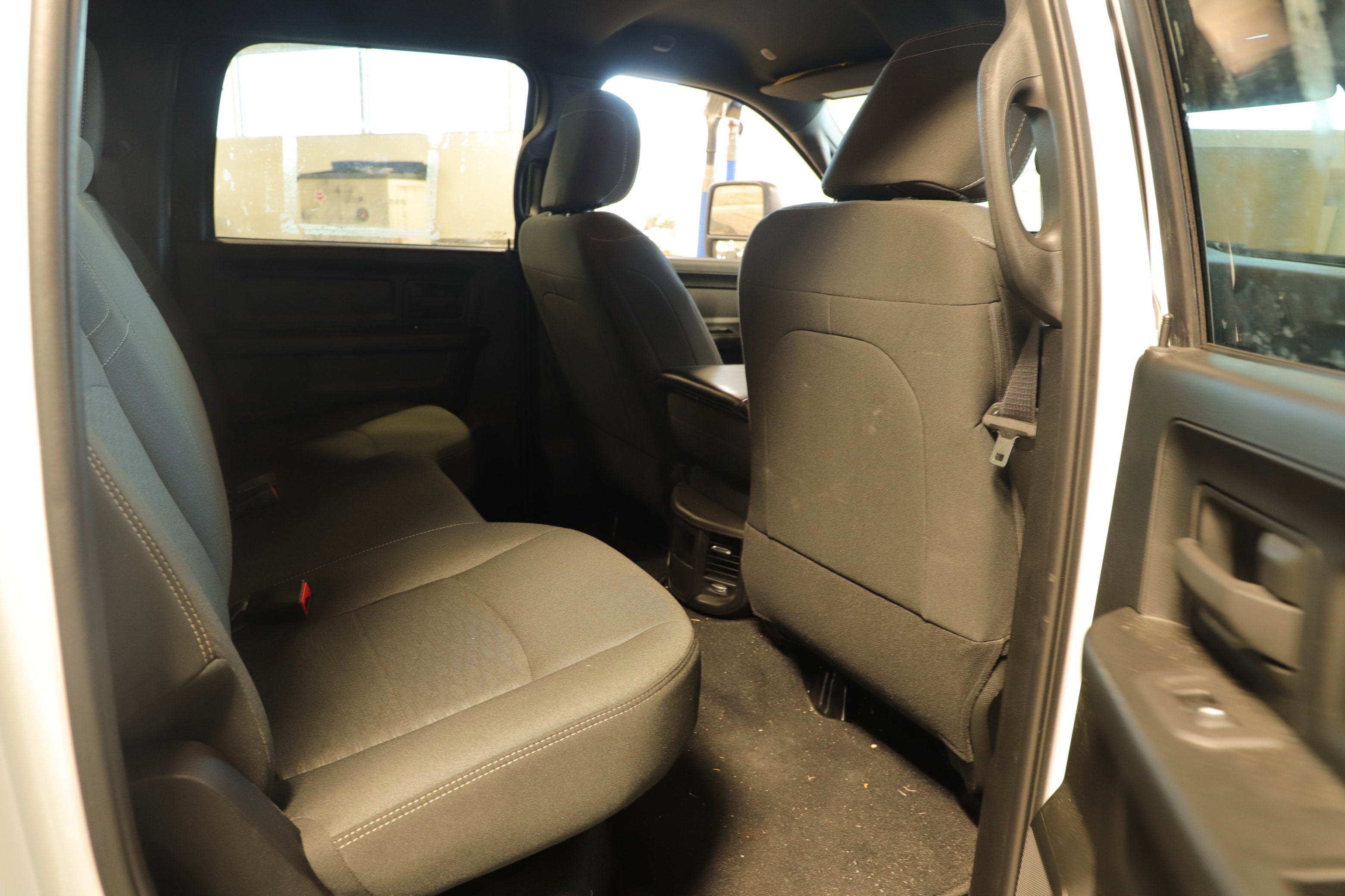 2026 RAM 3500 Tradesman Crew Cab 4x4 8' Box