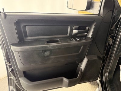 2021 RAM 2500 Tradesman Crew Cab 4x4 6'4' Box