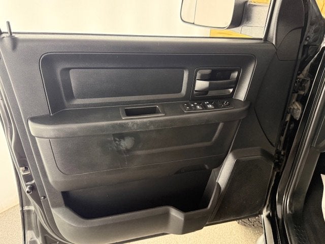 2021 RAM 2500 Tradesman Crew Cab 4x4 6'4' Box