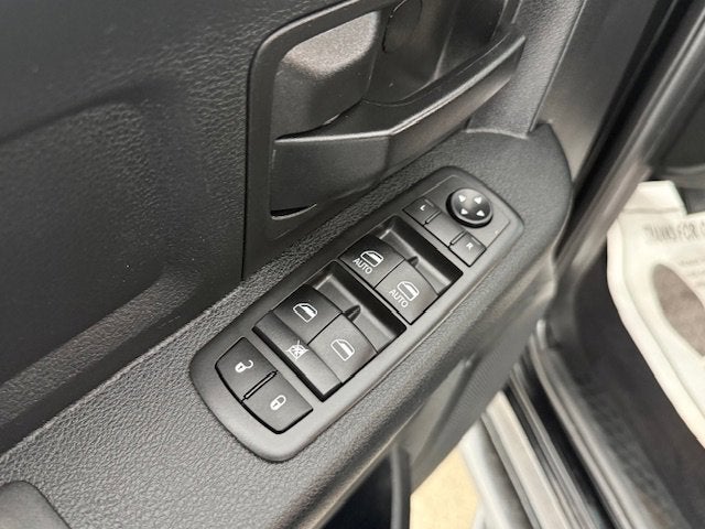 2021 RAM 2500 Tradesman Crew Cab 4x4 6'4' Box