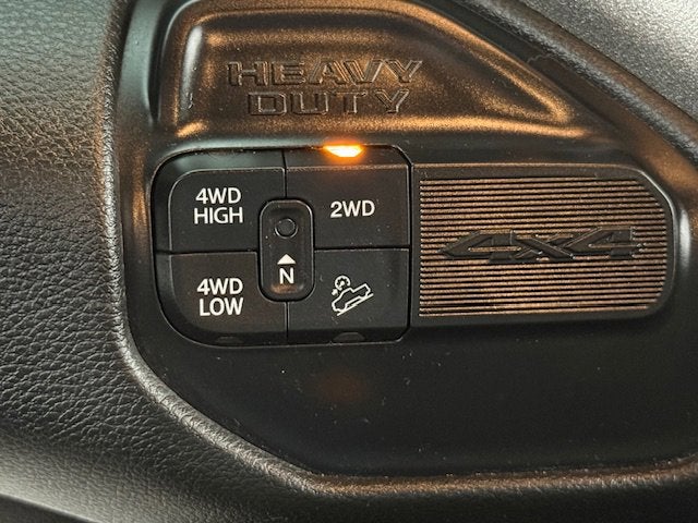 2021 RAM 2500 Tradesman Crew Cab 4x4 6'4' Box