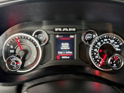 2021 RAM 2500 Tradesman Crew Cab 4x4 6'4' Box