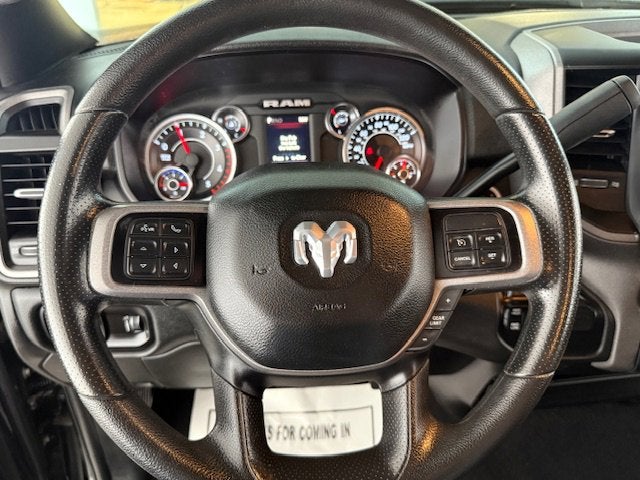 2021 RAM 2500 Tradesman Crew Cab 4x4 6'4' Box