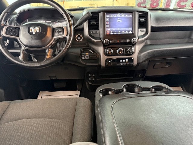 2021 RAM 2500 Tradesman Crew Cab 4x4 6'4' Box