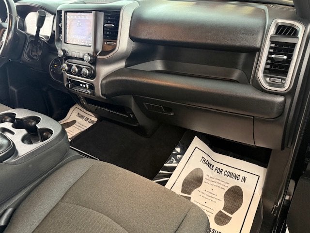 2021 RAM 2500 Tradesman Crew Cab 4x4 6'4' Box