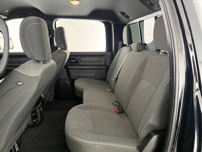 2021 RAM 2500 Tradesman Crew Cab 4x4 6'4' Box