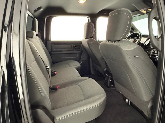 2021 RAM 2500 Tradesman Crew Cab 4x4 6'4' Box