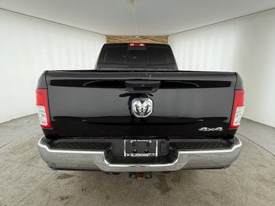 2021 RAM 2500 Tradesman Crew Cab 4x4 6'4' Box