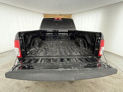 2021 RAM 2500 Tradesman Crew Cab 4x4 6'4' Box