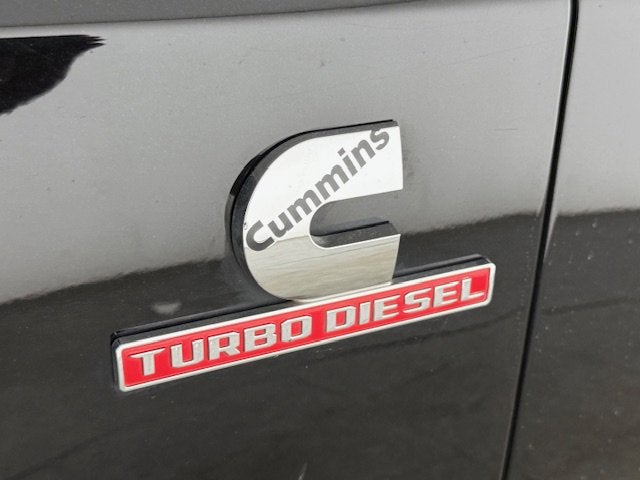 2021 RAM 2500 Tradesman Crew Cab 4x4 6'4' Box