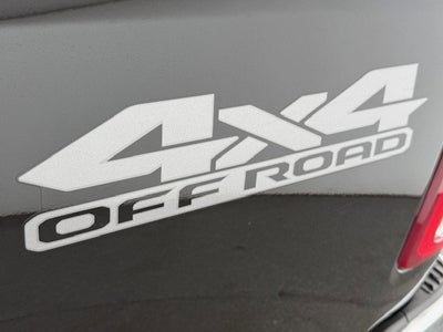 2021 RAM 2500 Tradesman Crew Cab 4x4 6'4' Box