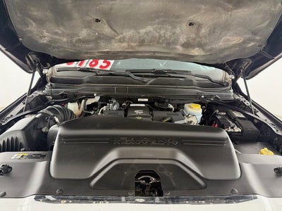 2021 RAM 2500 Tradesman Crew Cab 4x4 6'4' Box