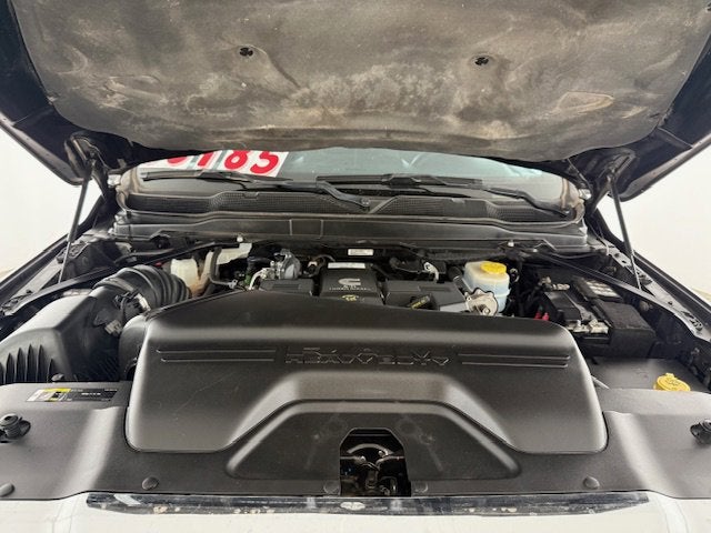 2021 RAM 2500 Tradesman Crew Cab 4x4 6'4' Box