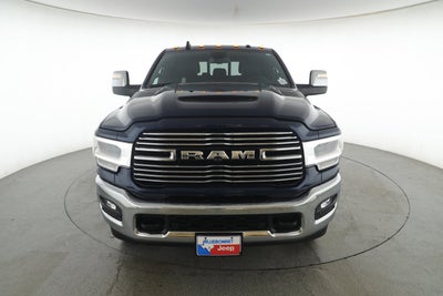 2024 RAM 2500 Laramie Crew Cab 4x4 6'4' Box