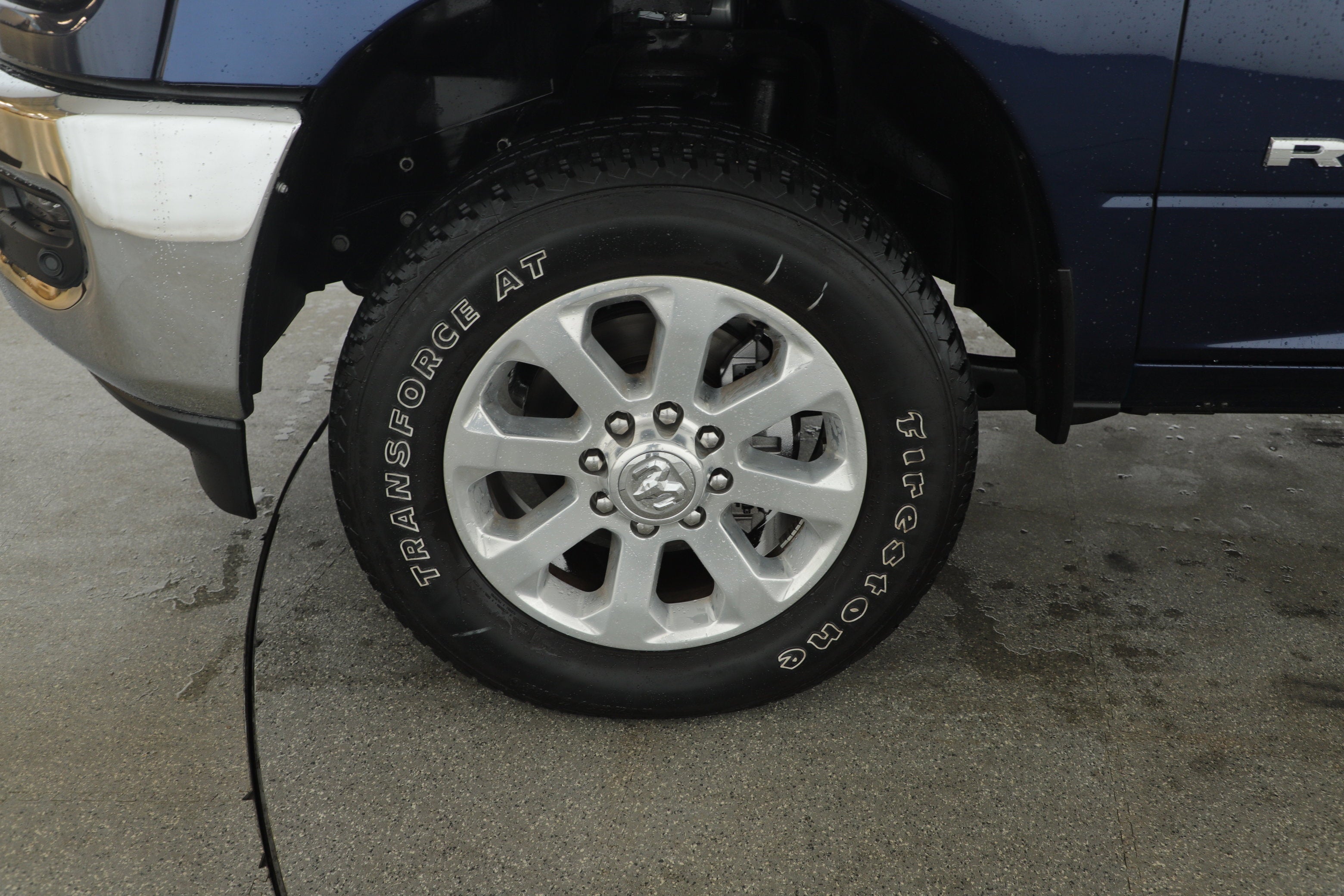 2024 RAM 2500 Laramie Crew Cab 4x4 6'4' Box