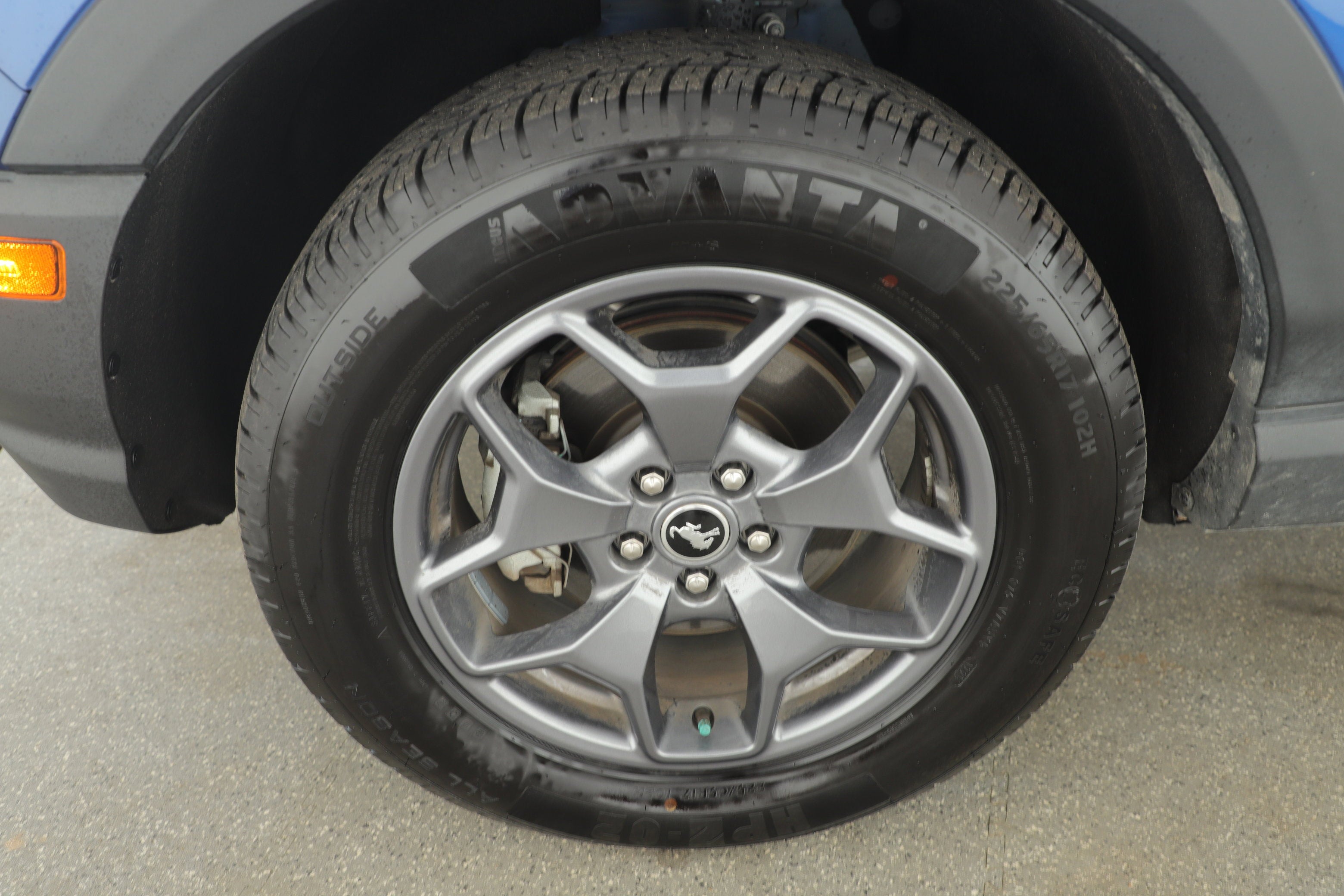 2023 Ford Bronco Sport Badlands