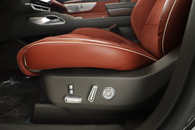 2025 Lincoln Nautilus Black Label