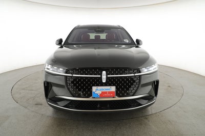 2025 Lincoln Nautilus Black Label