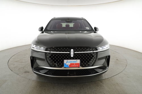 2025 Lincoln Nautilus Black Label