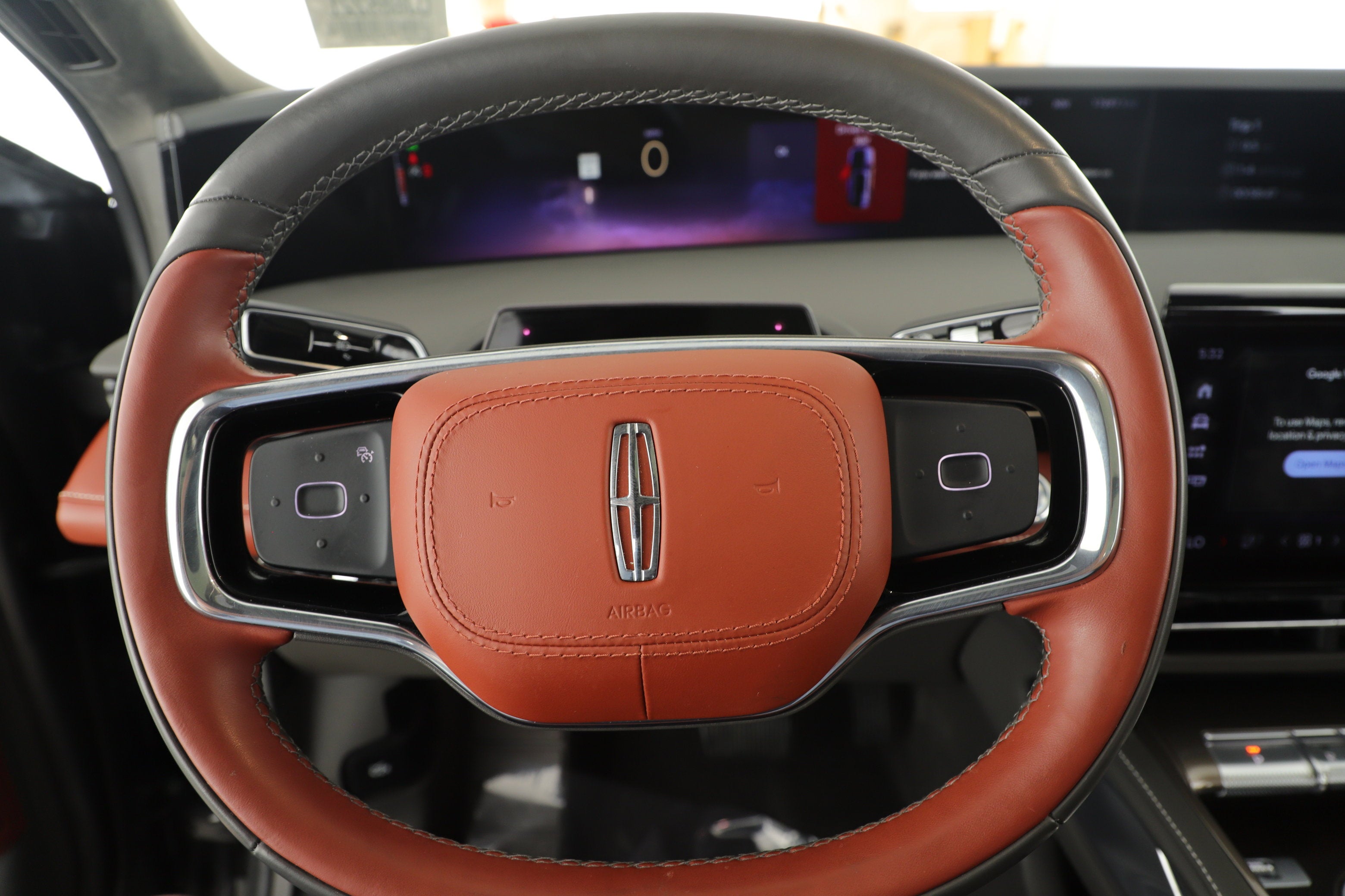 2025 Lincoln Nautilus Black Label