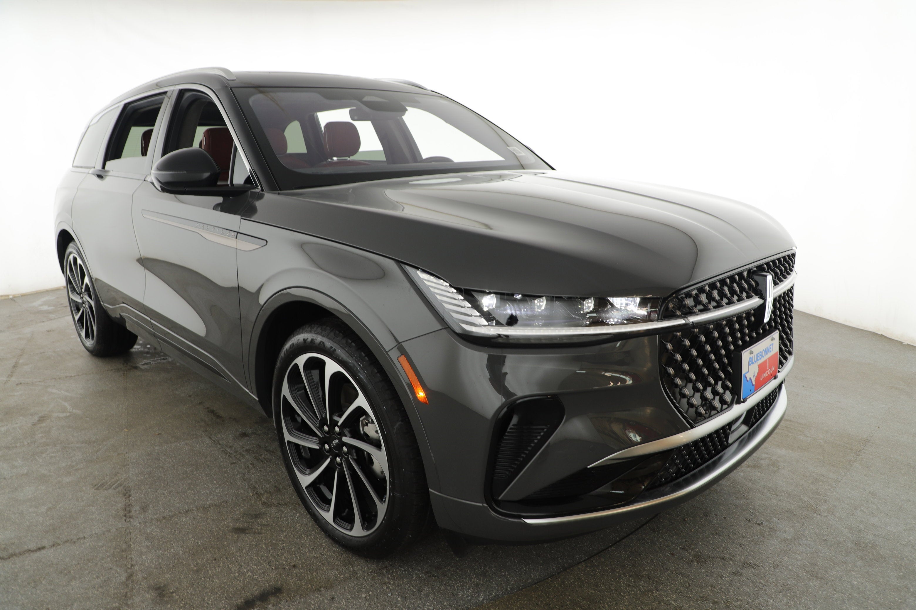 2025 Lincoln Nautilus Black Label