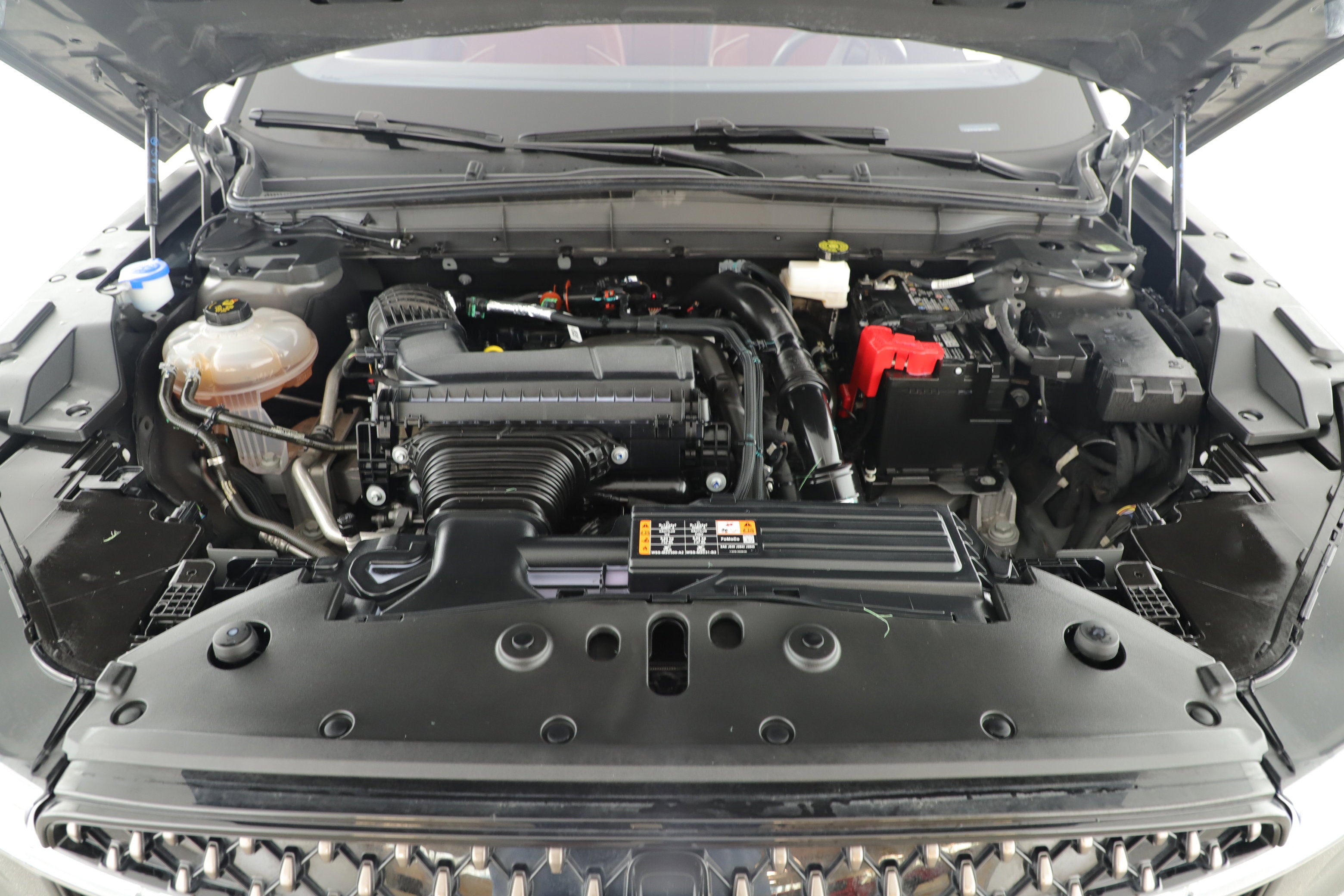 2025 Lincoln Nautilus Black Label