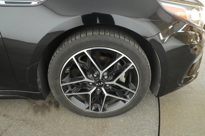 2020 Kia Optima SE