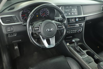 2020 Kia Optima SE