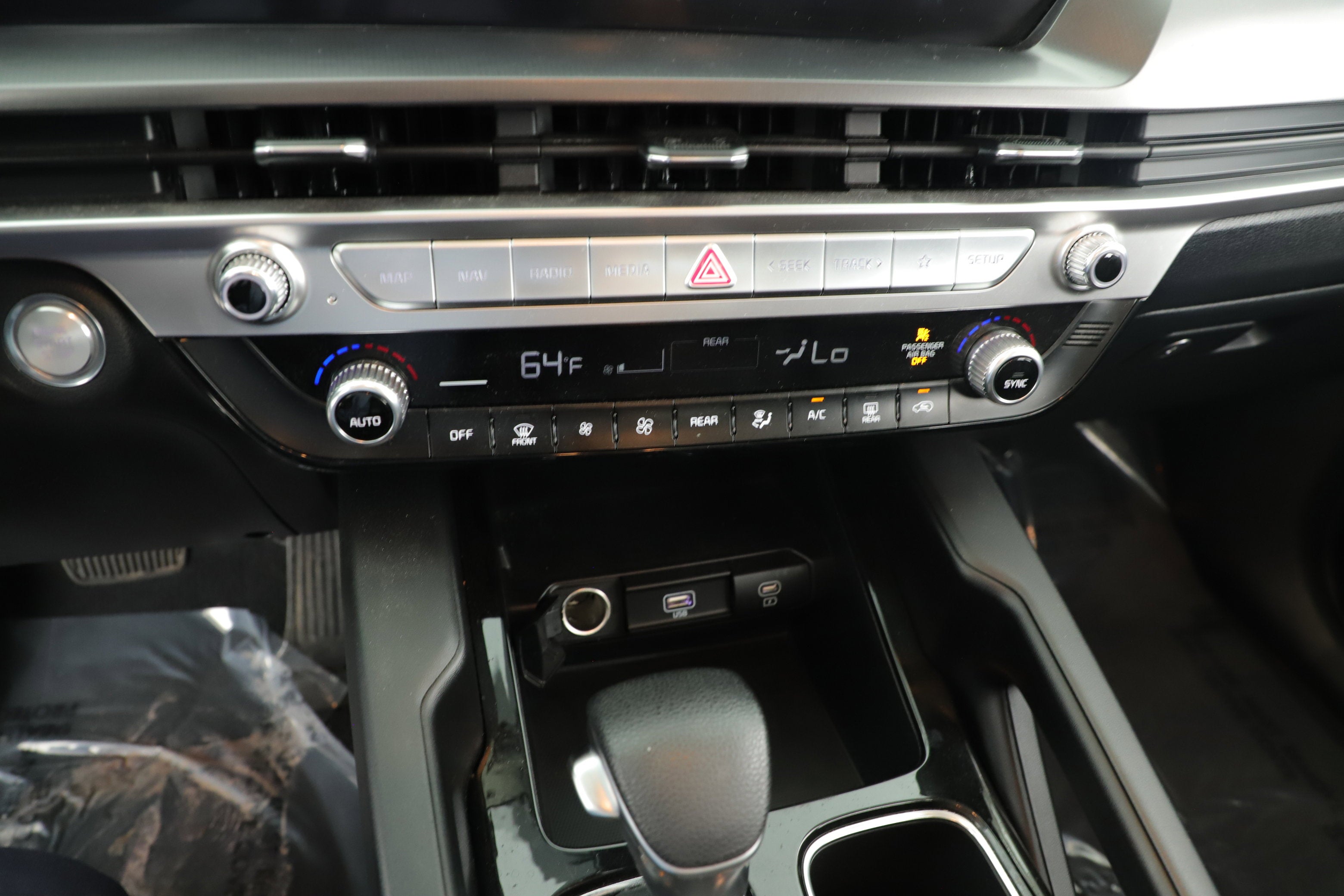 2024 Kia Telluride LX