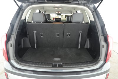 2024 Kia Telluride LX