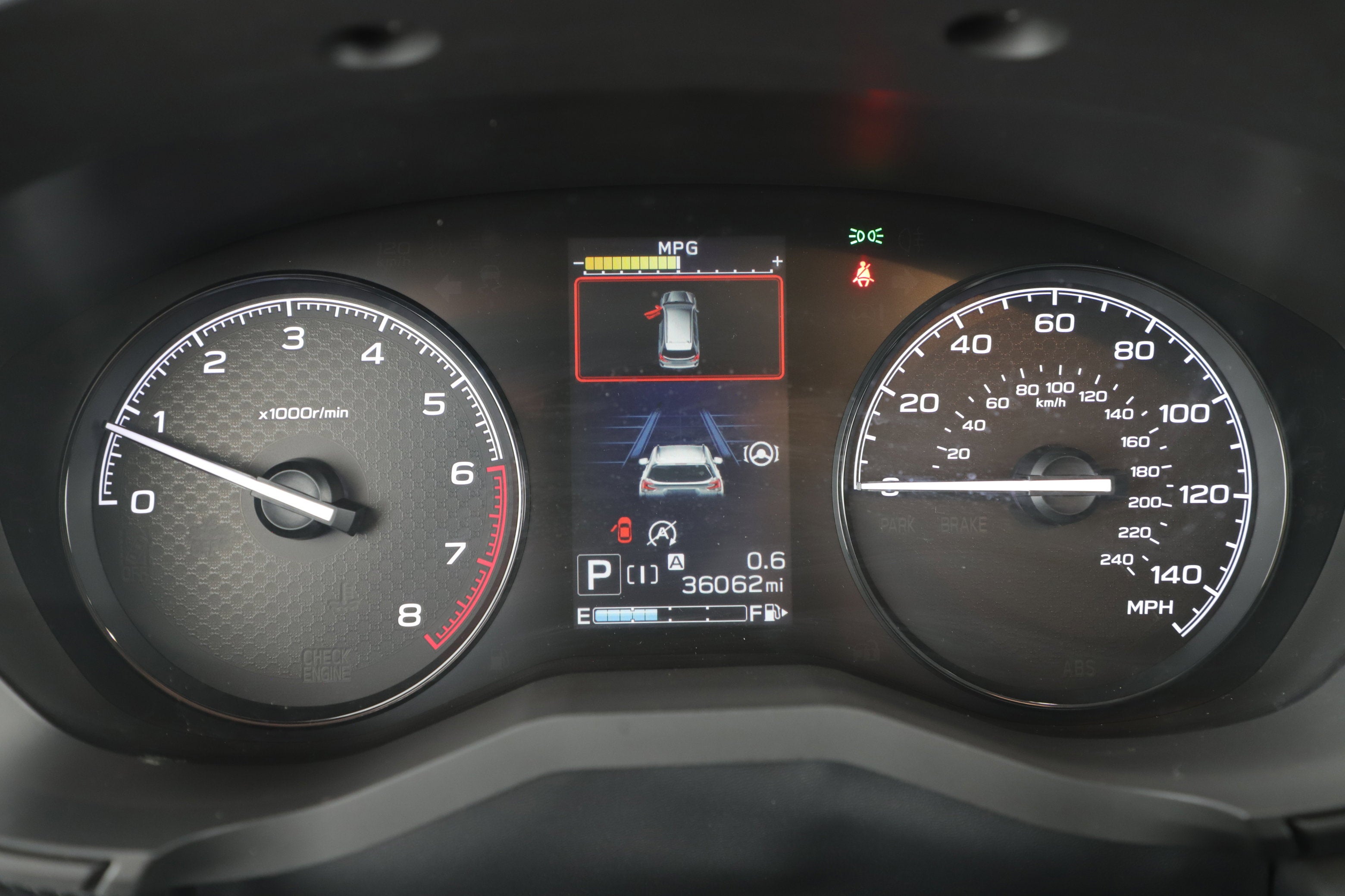 2021 Subaru Forester BASE