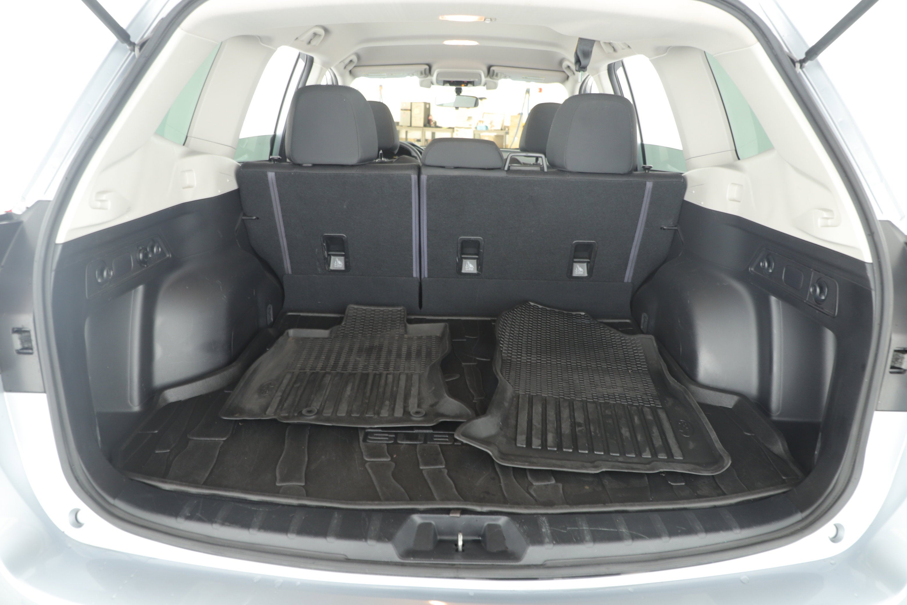 2021 Subaru Forester BASE