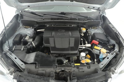 2021 Subaru Forester BASE