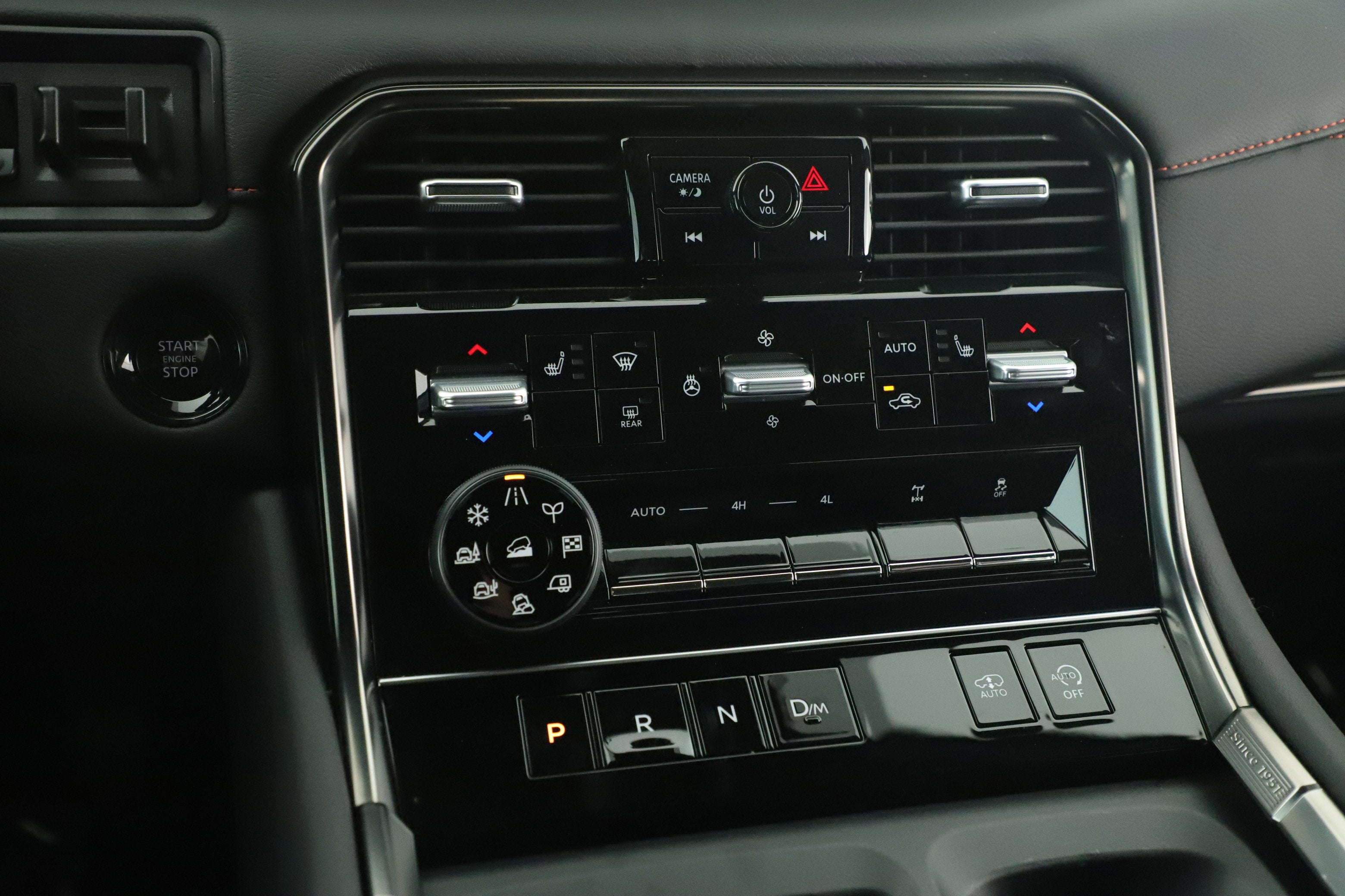 2025 Nissan Armada PRO-4X 4WD