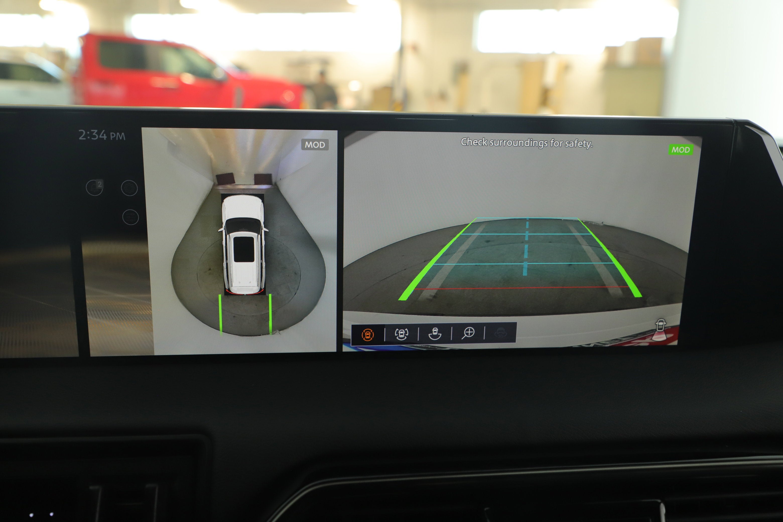 2025 Nissan Armada PRO-4X 4WD